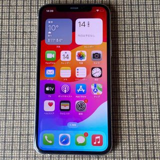 アイフォーン(iPhone)のiPhone11pro 64GB SIMフリー(スマートフォン本体)