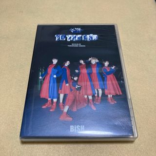 (DVD) BiSH/BiSH"TO THE END"