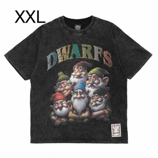 EXAMPLE  WORK OF FICTION” DWARF S/S TEE(Tシャツ/カットソー(半袖/袖なし))