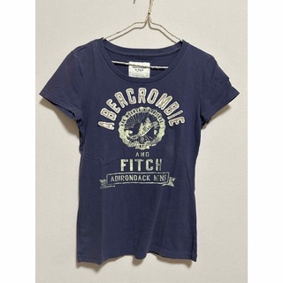 アバクロンビーアンドフィッチ(Abercrombie&Fitch)のアバクロ　Tシャツ　M(Tシャツ(半袖/袖なし))