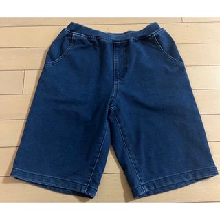 GU - 美品　gu ハーフパンツ　150㎝　半ズボン