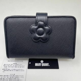 MARY QUANT - ✨先着1点限り✨ MARY QUANT 二つ折り財布 デイジー