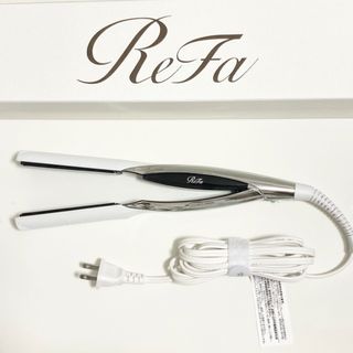 リファ(ReFa)の＊Refa＊ ビューテック ストレートアイロン(ヘアアイロン)