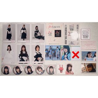 櫻坂46 グッズ まとめ売り