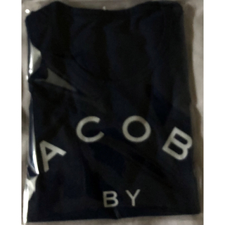 【新品未使用品】JACOBS BY NEWYRK Tシャツ