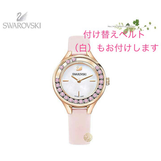 スワロフスキー(SWAROVSKI)のスワロフスキー　Lovely Crystals Miniウォッチ(腕時計)