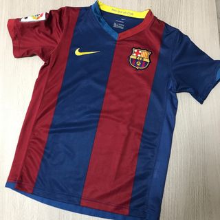 NIKE - NIKE FCバルセロナ キッズ ユニフォーム 120