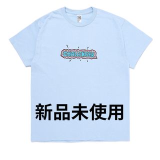 チャレンジャー　80sLOGO tシャツ crimie RADIALL(Tシャツ/カットソー(半袖/袖なし))