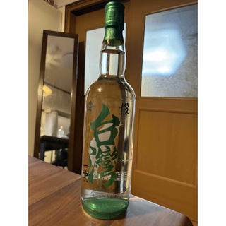 記念酒　金門高粱酒　58度　750ml(蒸留酒/スピリッツ)