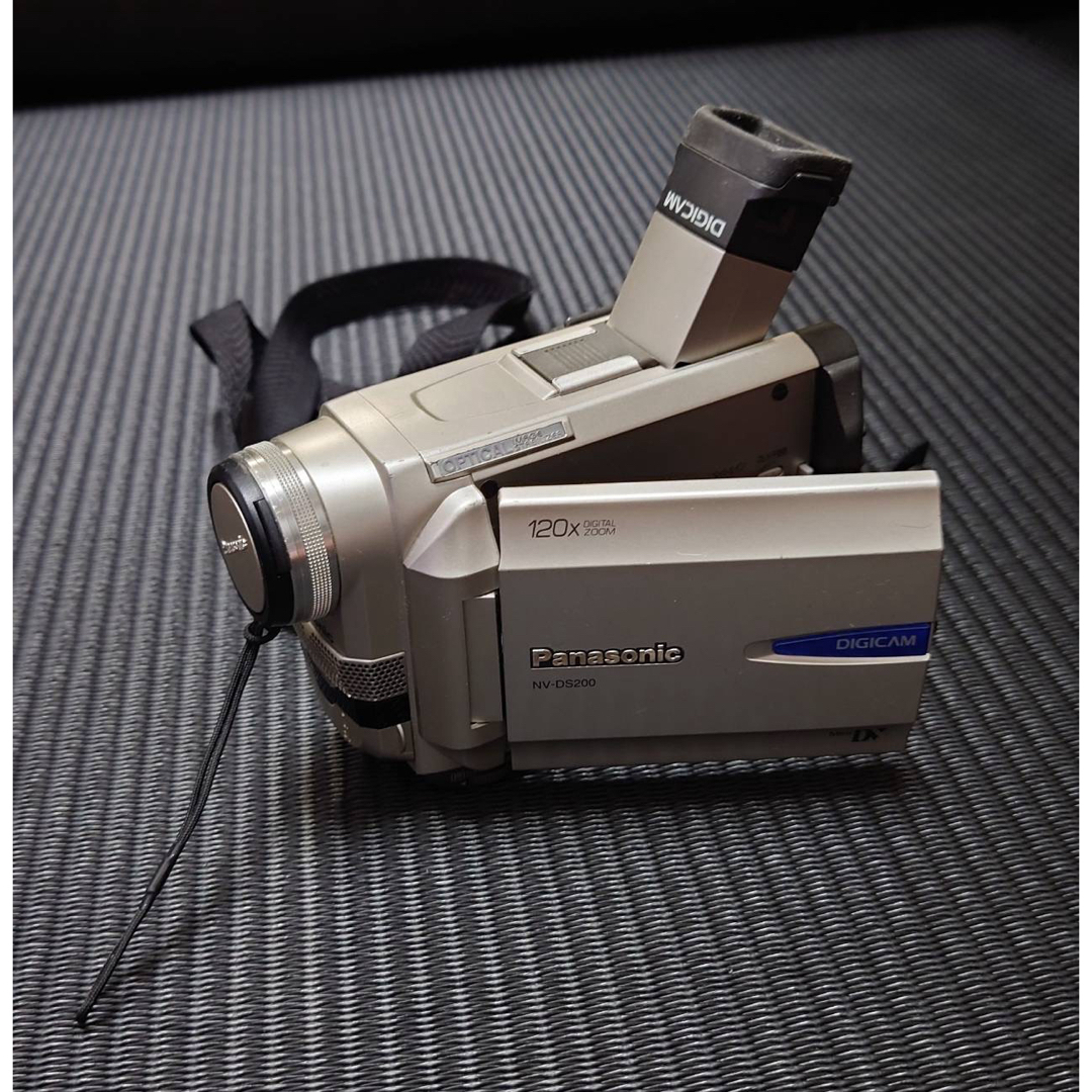 美品・動作良好 パナソニック NV-DS80 MiniDV ビデオ ダビングに 美品・動作良好 パナソニック NV-DS80 MiniDV ビデオ ダビングに