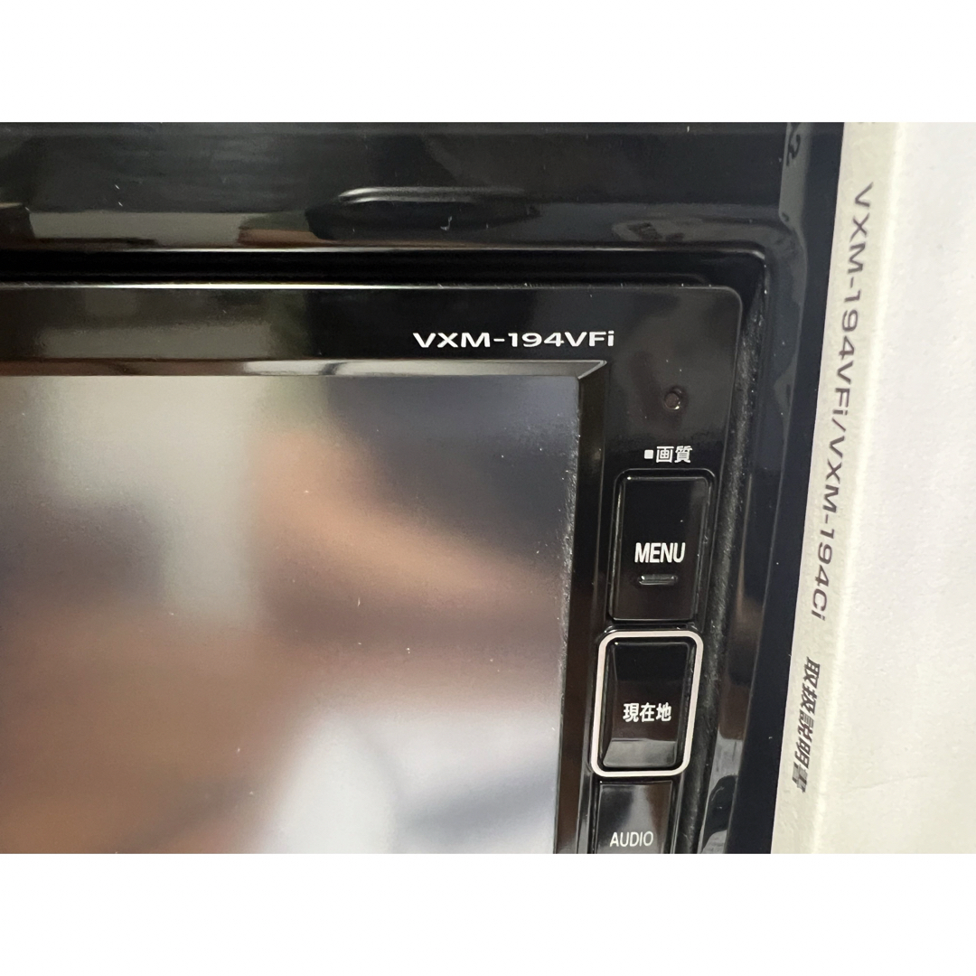 ホンダ 純正用品ナビ VXM-194VFI ホンダ 純正用品ナビ VXM-194VFI