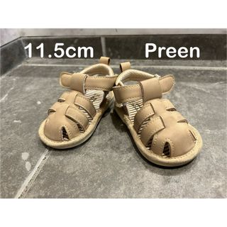 プリーン(PREEN)の【春夏アイテム！】【11.5cm】Preen ベビーサンダル(サンダル)