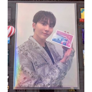 セブンティーン(SEVENTEEN)のSEVENTEEN セブチ FOLLOW AGAIN スタンプラリー スングァン(K-POP/アジア)