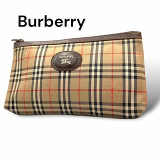 BURBERRY - Burberry バーバリー　ポーチ　A518