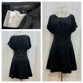 JILLSTUART - JILLSTUART ミニワンピース