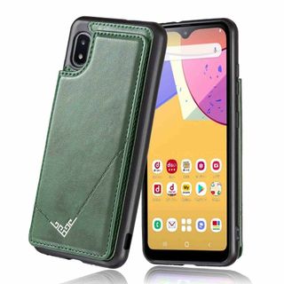 【数量限定】【Viesa】背面カバー ケース手帳型 Galaxy A20/A21(その他)