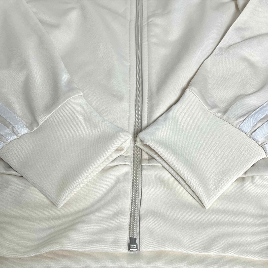 adidas - 希少 adidas FIREBIRD TRACK TOP ワンダーホワイト Lの adidas - 希少 adidas FIREBIRD TRACK TOP ワンダーホワイト Lの