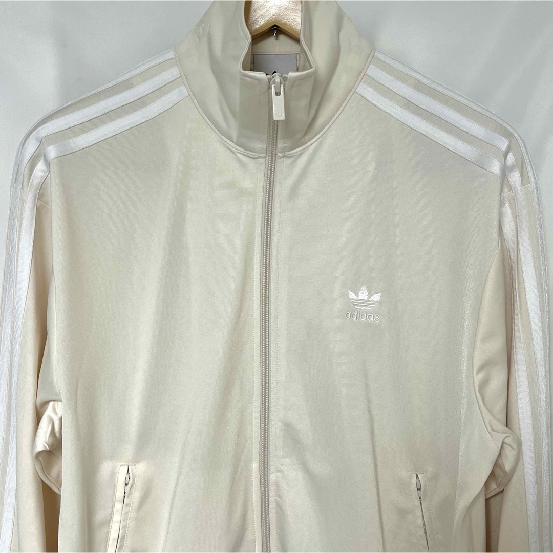 adidas - 希少 adidas FIREBIRD TRACK TOP ワンダーホワイト Lの adidas - 希少 adidas FIREBIRD TRACK TOP ワンダーホワイト Lの