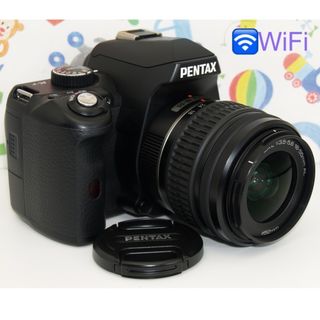 ペンタックス(PENTAX)の❤️Wi-Fi❤️ペンタックス PENTAX k-r 一眼レフカメラ(デジタル一眼)