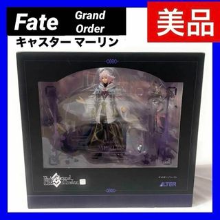 ALTER - 【美品】Fate/Grand Order キャスター マーリン  フィギュア