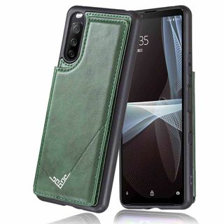 【数量限定】【Viesa】背面カバー ケース手帳型 Xperia 10 III/(その他)