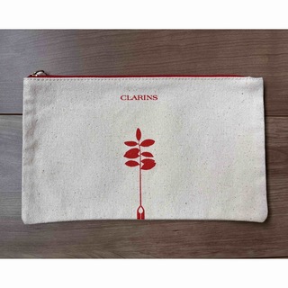 CLARINS - CLARINS  クラランス　ポーチ
