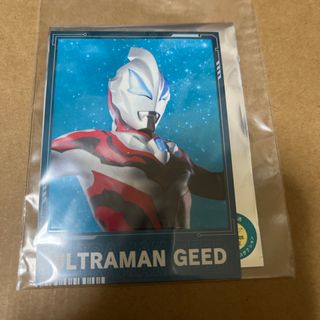 ウルトラマンジード ブロマイド(写真/ポストカード)