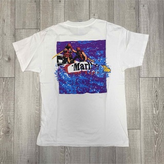 ヴィンテージ(VINTAGE)の90s Marlboro Adventure Team  T-shirts(Tシャツ/カットソー(半袖/袖なし))