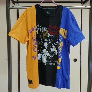 グラム(glamb)のJoJo × glamb コラボ 再構築リメイクT 2(Tシャツ/カットソー(半袖/袖なし))