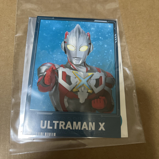 ウルトラマンX ブロマイド(写真/ポストカード)