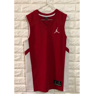 ジョーダン(Jordan Brand（NIKE）)の美品　ナイキ　ジョーダン　タンクトップ(バスケットボール)