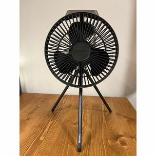 【美品】クレイモア FAN V600+ Warm Gray(サーキュレーター)