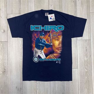 ヴィンテージ(VINTAGE)の00s ICHIRO deadstock vintage T-Shirt(Tシャツ/カットソー(半袖/袖なし))