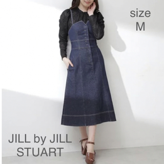JILL by JILLSTUART - トップス付き　JILL by JILL STUART  ジャンパースカート