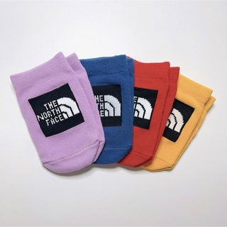 THE NORTH FACE - THE NORTH FACE ノースフェイス 靴下 4足セット 10-12cm