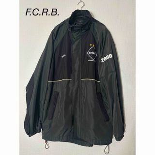 エフシーアールビー(F.C.R.B.)のF.C.R.B. ナイロンジャケット soph(ナイロンジャケット)