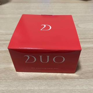 デュオ(DUO)のDUO クレンジングバーム ホット 90g(クレンジング/メイク落とし)
