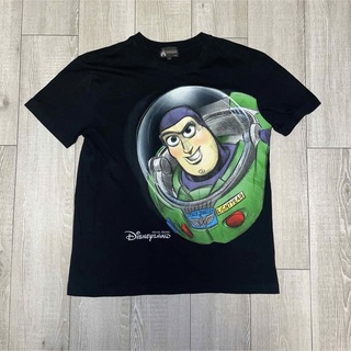 Disney - TOY STORY バズライトイヤー 香港ディズニーランド 半袖 Tシャツ