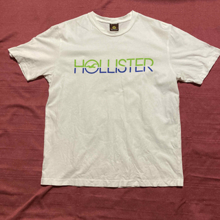 Hollister - ホリスター Tシャツ【ワケあり】