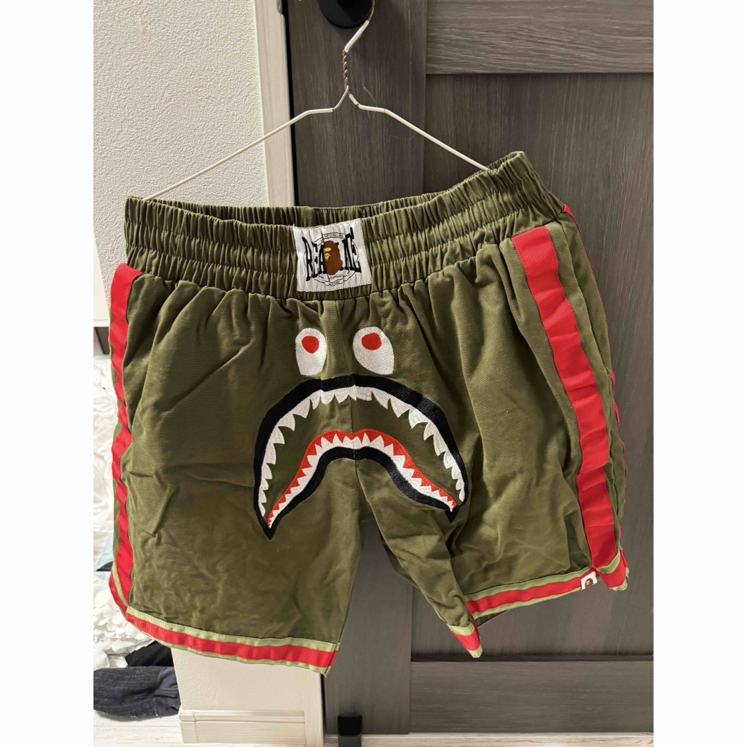 READYMADE - A BATHING APE Ready Made コラボ ショーツの通販 READYMADE - A BATHING APE Ready Made コラボ ショーツの通販