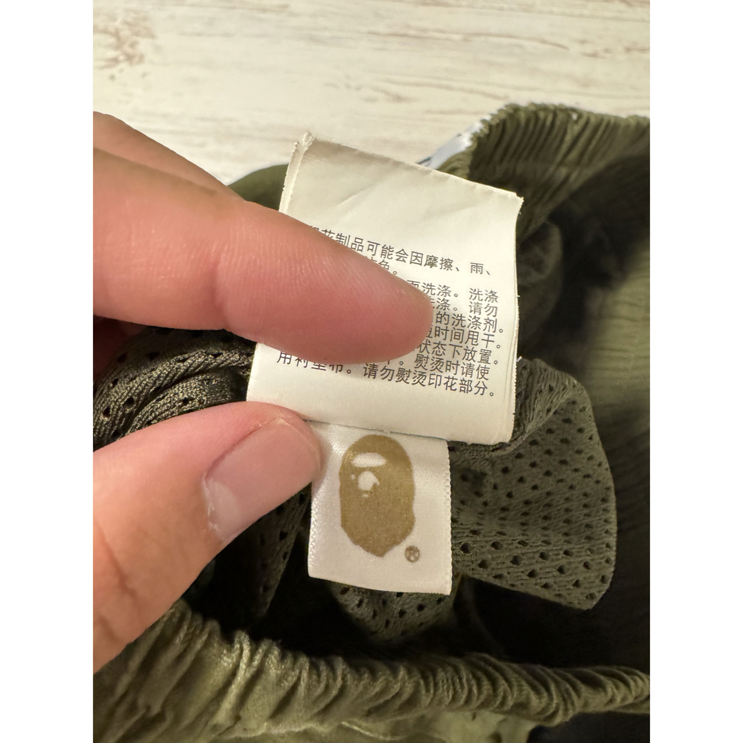 READYMADE - A BATHING APE Ready Made コラボ ショーツの通販 READYMADE - A BATHING APE Ready Made コラボ ショーツの通販