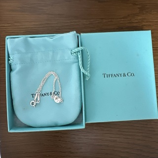 Tiffany & Co. - Tiffany bean ブレスレット