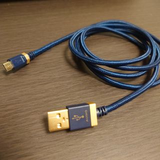 USB AUDIO ケーブル ELECOM DH-AMB12(1.2m)