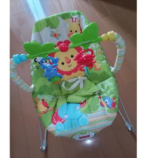 Fisher-Price - フィッシャープライスのバウンサー