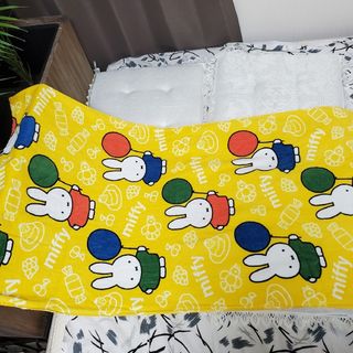 ミッフィー(miffy)の【ミッフィー】 バスタオル(タオル/バス用品)