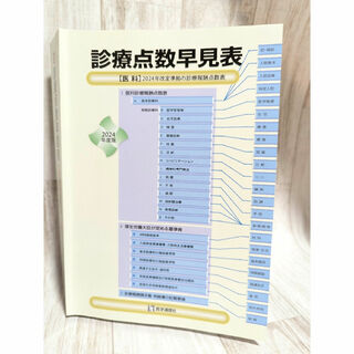 診療点数早見表  2024年4月版