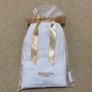 ケラスターゼ(KERASTASE)のケラスターゼ　オリジナル　ミニバスタオル(タオル/バス用品)