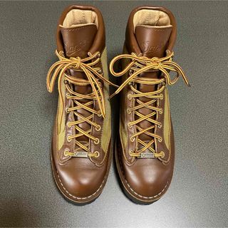 ダナー(Danner)のダナー ライト カーキ ゴアテックス 30440(ブーツ)