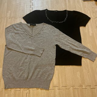 ブランドTシャツ2枚セット(Tシャツ(半袖/袖なし))