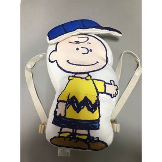 ピーナッツ(PEANUTS)の転倒防止リュック　チャーリーブラウン　PEANUTS(その他)